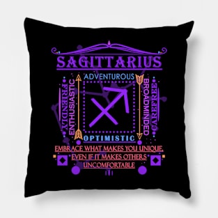 SAGITTARIUS Pillow