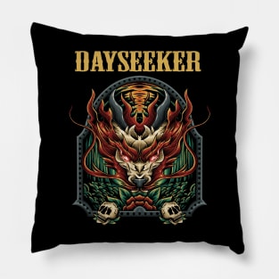 DAYSEEKER BAND Pillow