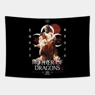 Mother of dragons Tapestry