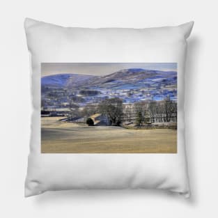 Wensleydale Pillow