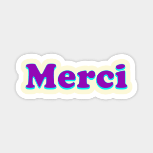 Merci Magnet