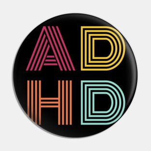 ADHD Pin