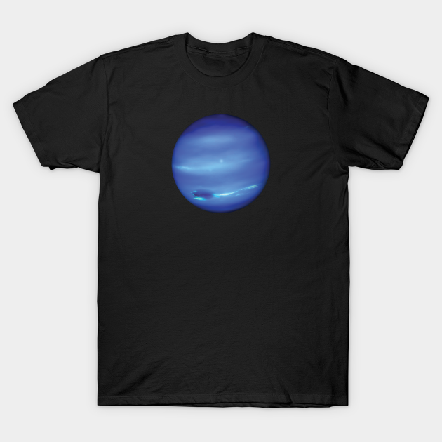 Neptune - Planet - T-Shirt