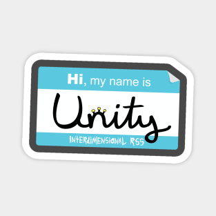 Hello, My Name is Unity Magnet