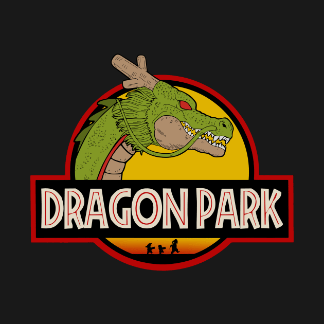 Dragon Park by Melonseta