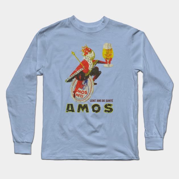 Brasserie Amos Metz Brand Beer - Beer - T-Shirt