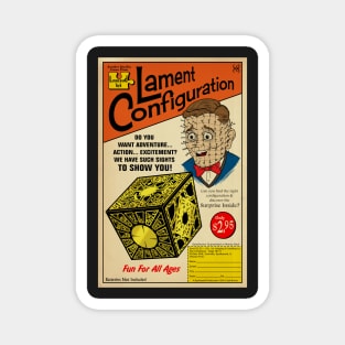 Lament Configuration Magnet