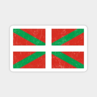 The Basque Country Magnet