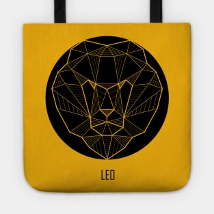 Leo - Geometric Astrology Tote