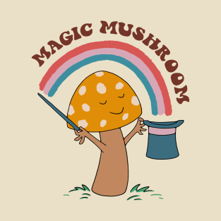 Magic Mushroom T-Shirt