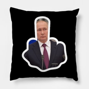 F**K Putin Pillow