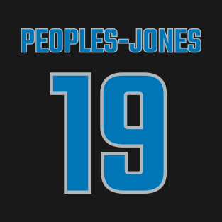 Donovan Peoples-Jones T-Shirt