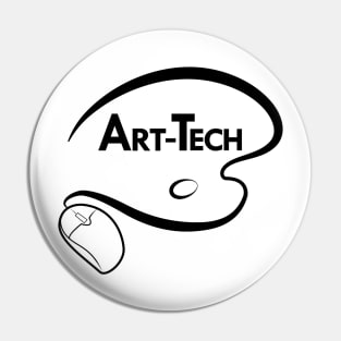Art-Tech Pin