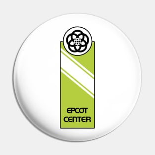 OpeningDayGreen Pin