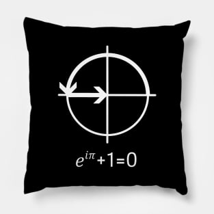 Eulers Identity Pillow