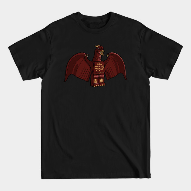 Disover LEGO Rodan 1956 - Rodan - T-Shirt