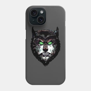 wolfie Phone Case