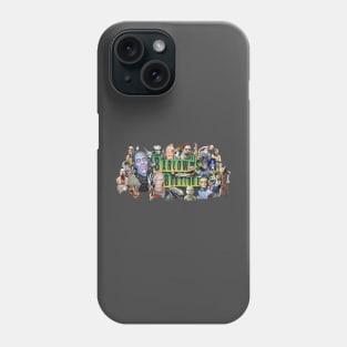 Barlow's Boutique Collage Phone Case