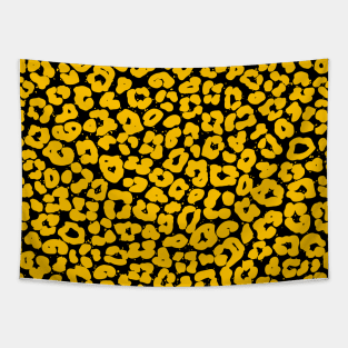 Animal Skin with African Color Style Tapestry