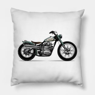 Classic Bike Pillow