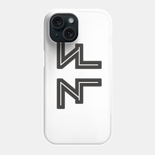 Classic FF Logo by Steve Govern Phone Case