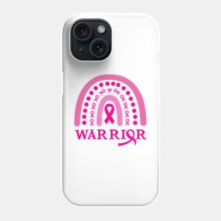 Breast Cancer Warrior Phone Case