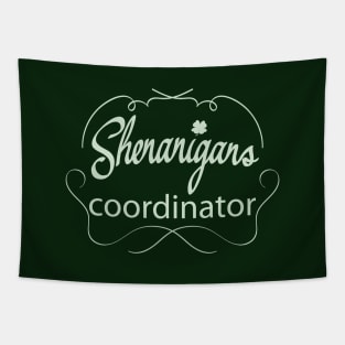 Shenanigans coordinator Tapestry