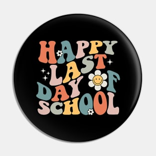 Funny Last Day of School Hilarious Gift Idea Pin