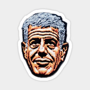 Anthony Bourdain Magnet