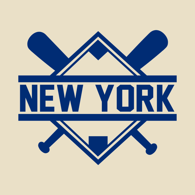 New York M Diamond Alternate by CasualGraphic