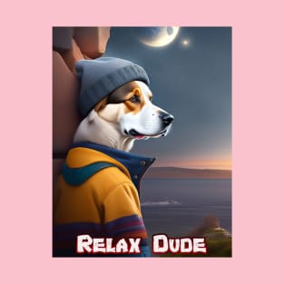 Relax Dude T-Shirt