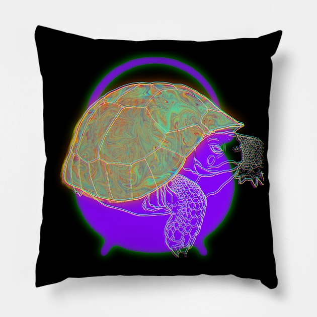 Boil, Boil, Toytle and Trouble Pillow by modestsupreme