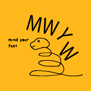 MWYW Snek T-Shirt