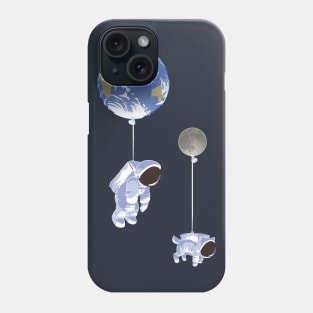 Spaceboy Phone Case