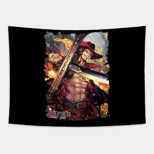 DRACULE MIHAWK MERCH VTG Tapestry