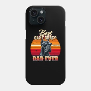 Best Cane Corso Dad Ever Phone Case