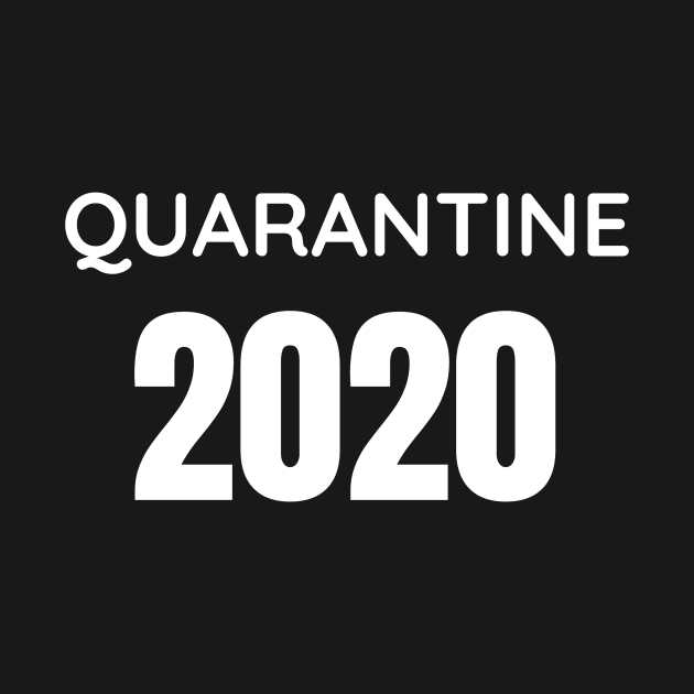 Quarantine 2020 by Adel dza