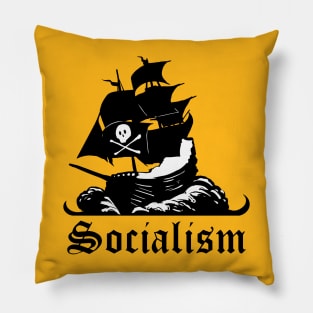 Piracy Pillow