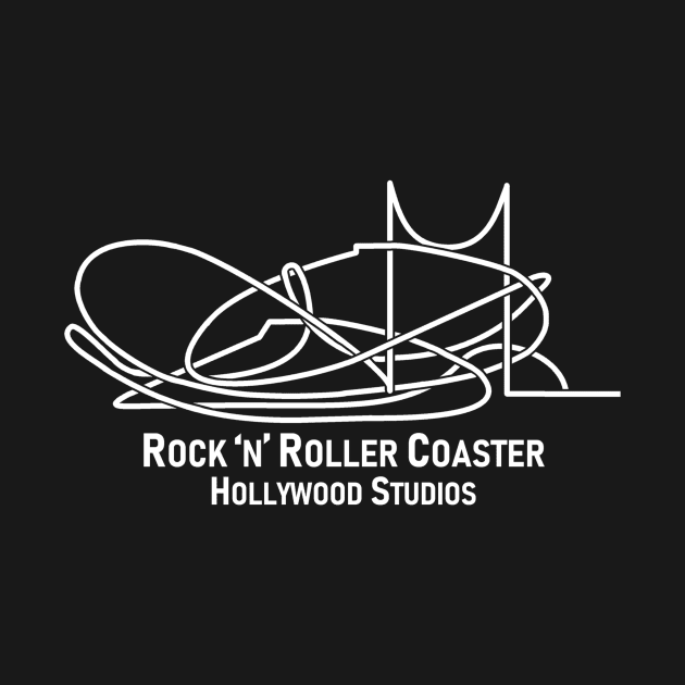 Rock 'n' Roller Coaster 2 by SpareFilm