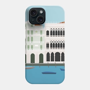 Venice, Italy Canals Phone Case