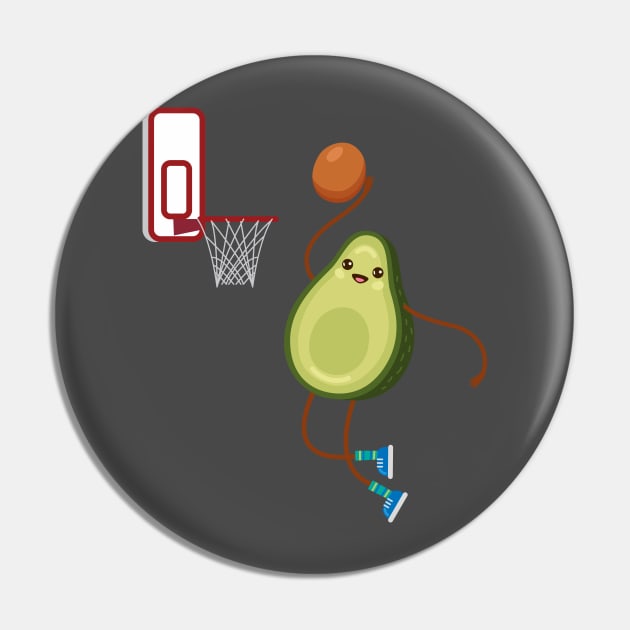 Avocado slam dunk. Pin by lakokakr