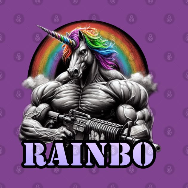 RAINBO by cast8312