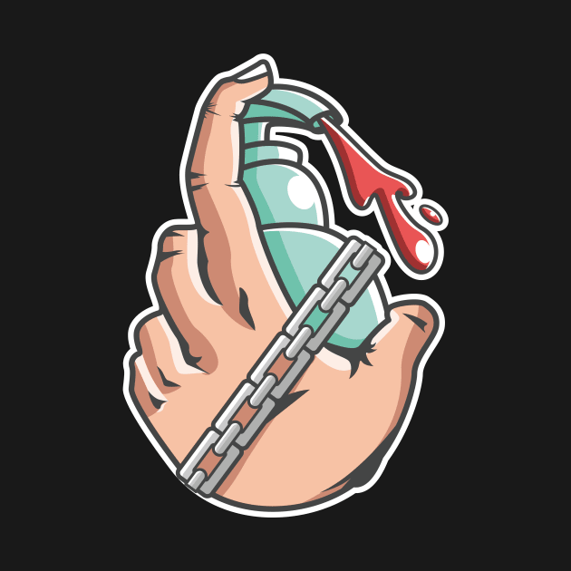 Hand Sanitizer Icon by giggleapin