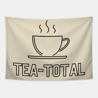 Tea-Total Tapestry