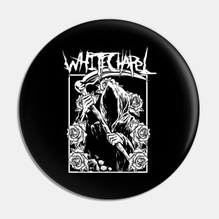 whitecapel deathcore Pin