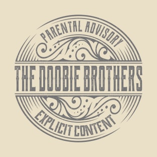 The Doobie Brothers Vintage Ornament T-Shirt