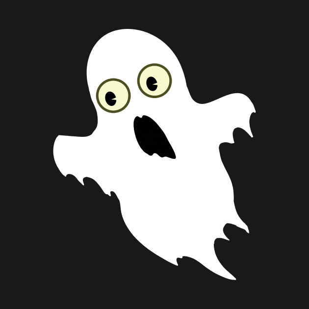 Cute ghost1 by AtomicMadhouse