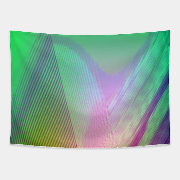 COLORFUL RAINBOW ABSTRACT TEXTURE Tapestry by Artistic_st