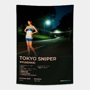 Tokyo Sniper - Ryusenkei Tapestry