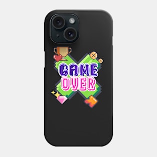 Game Over Phone Case